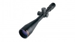 Sightron SIII Mil Dot Reticle Side Focus Riflescope
